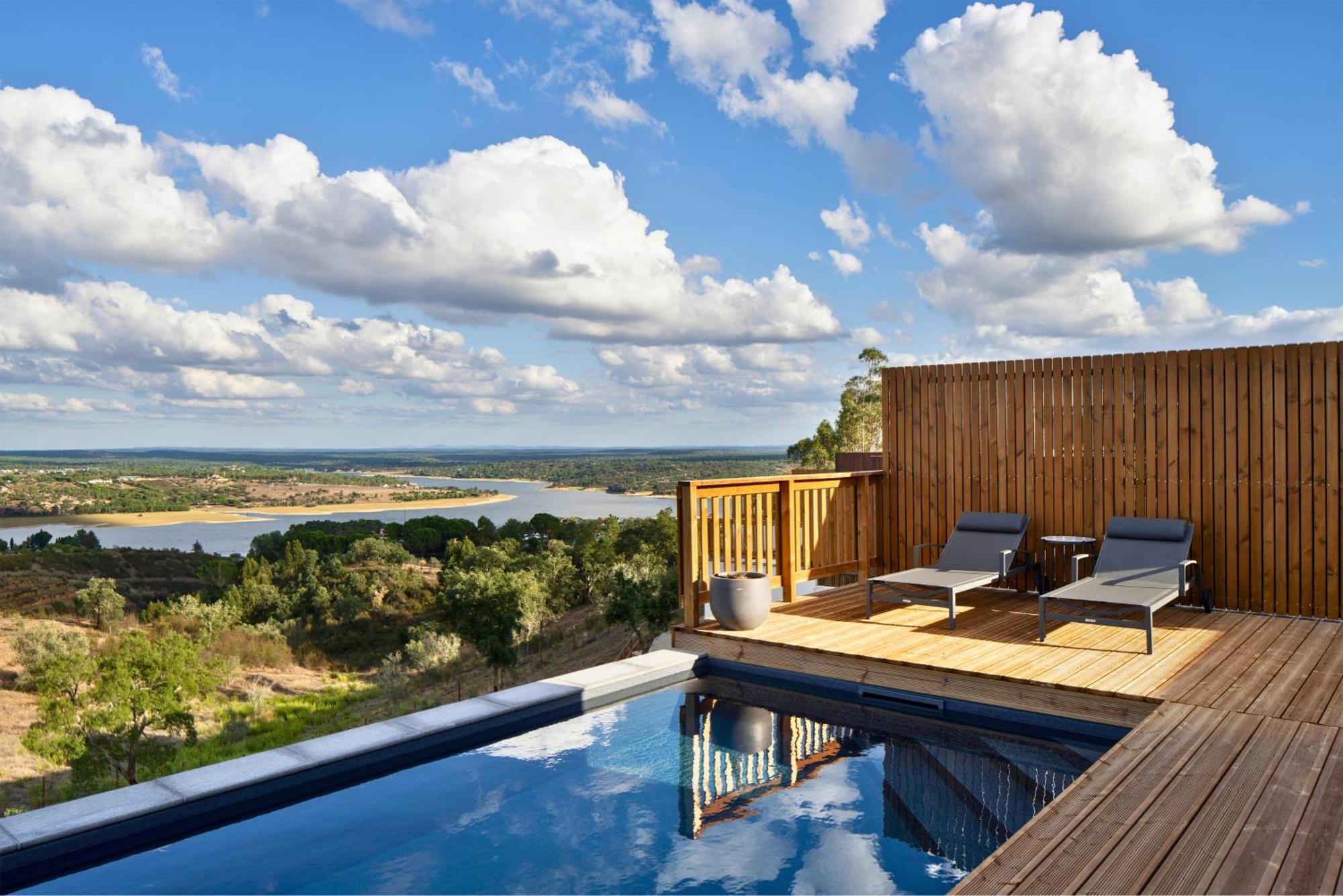 Caju Villas Montargil - Villa Farinha Branca Eksteriør billede