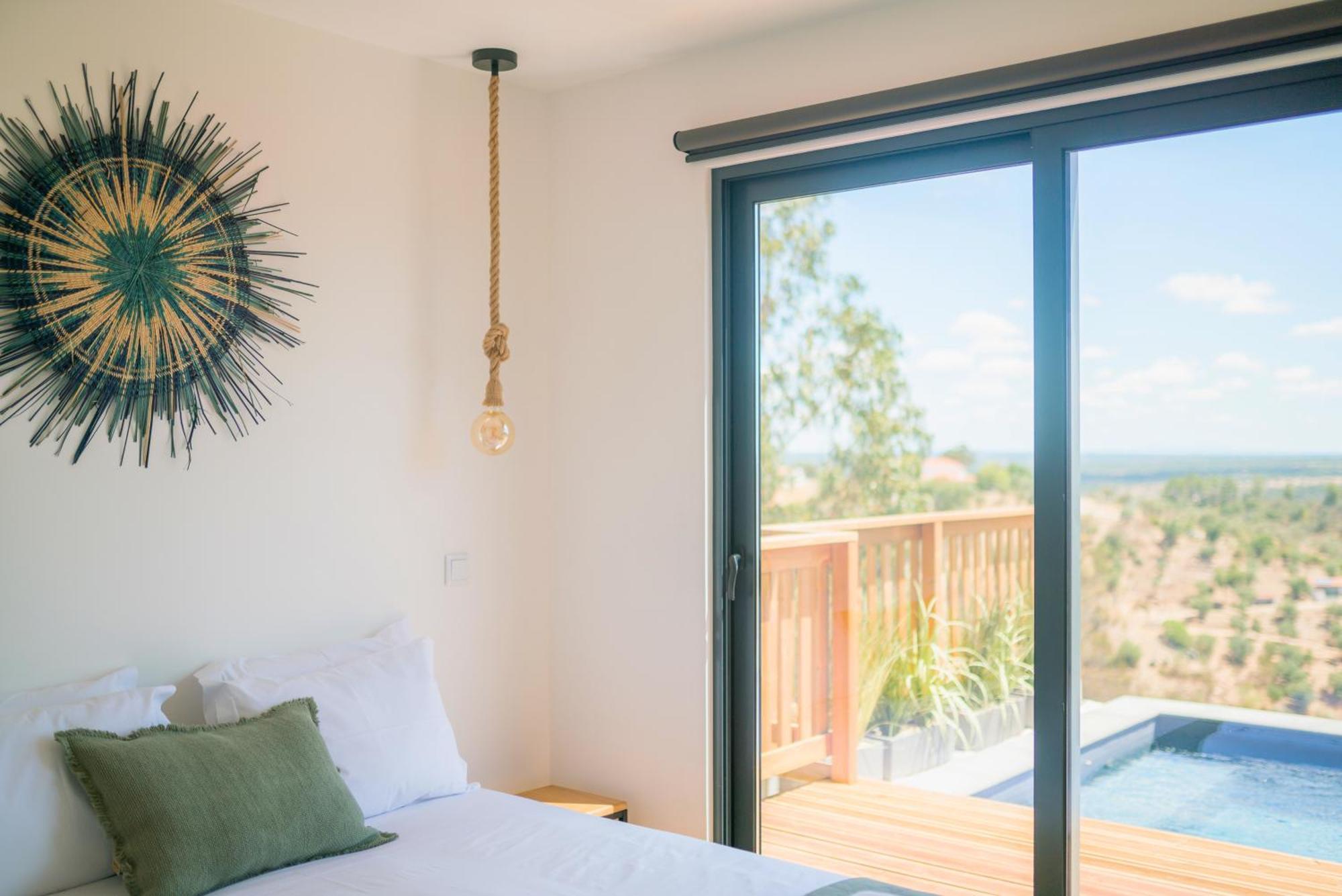 Caju Villas Montargil - Villa Farinha Branca Eksteriør billede