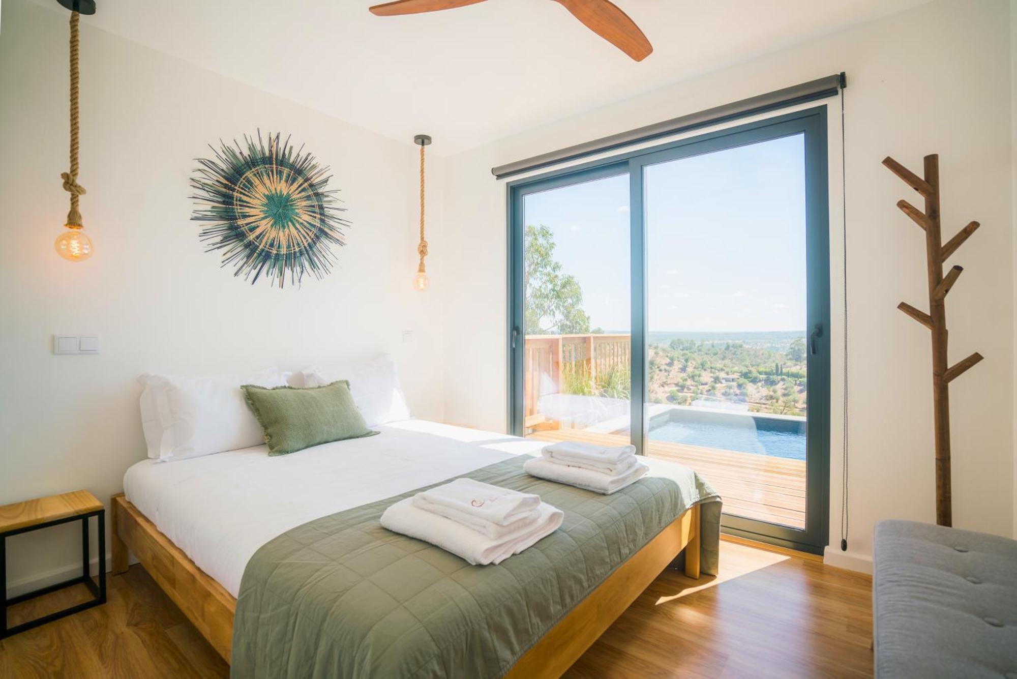 Caju Villas Montargil - Villa Farinha Branca Eksteriør billede