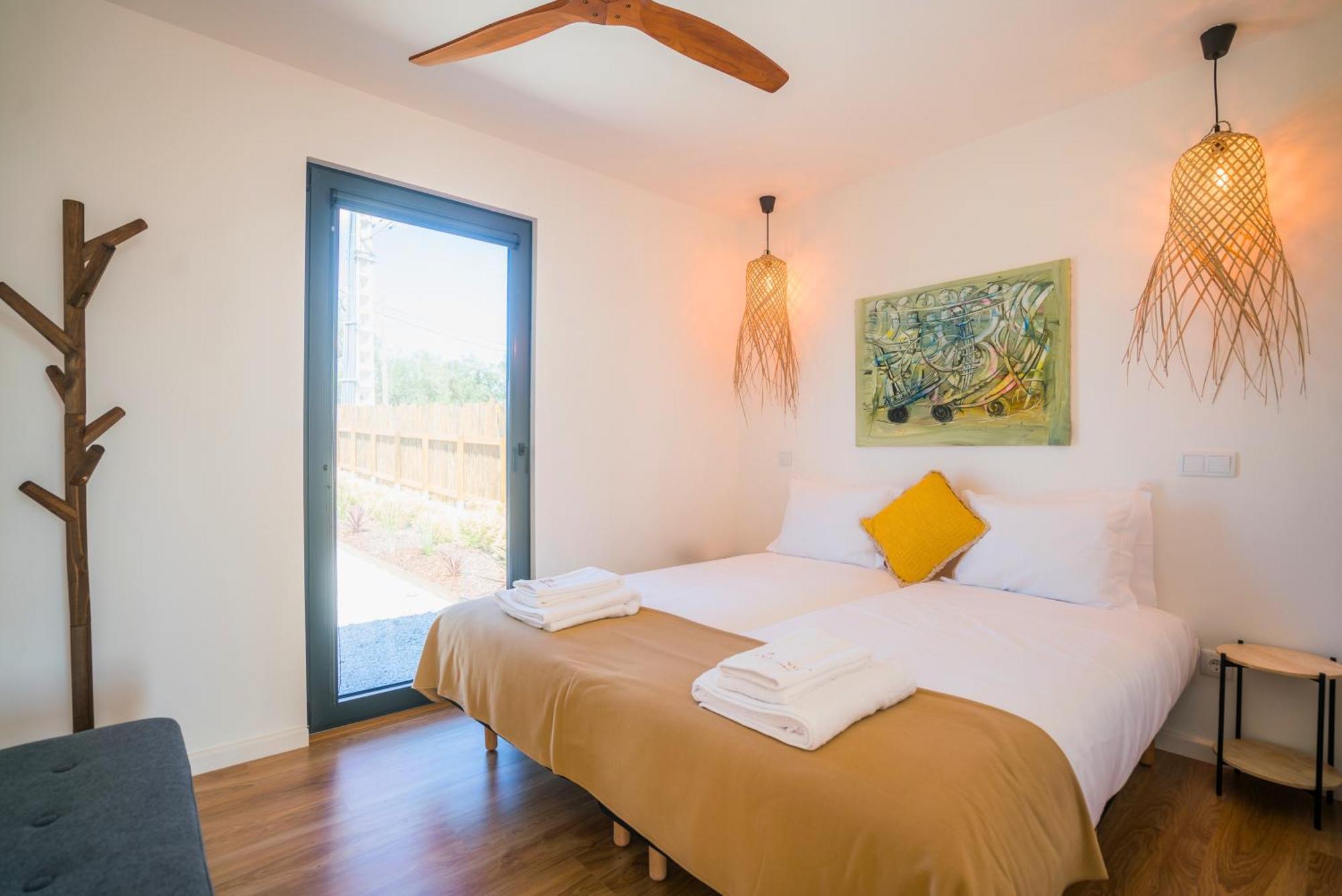 Caju Villas Montargil - Villa Farinha Branca Eksteriør billede