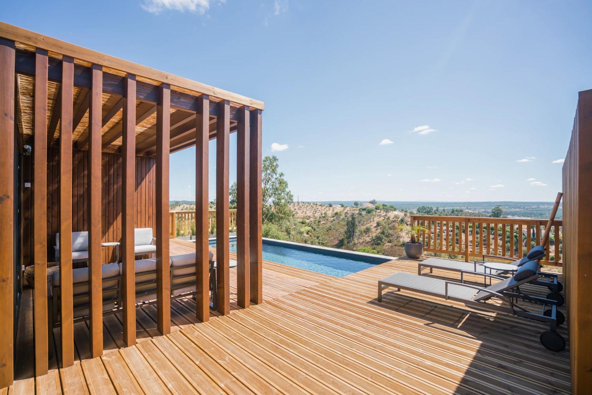 Caju Villas Montargil - Villa Farinha Branca Eksteriør billede
