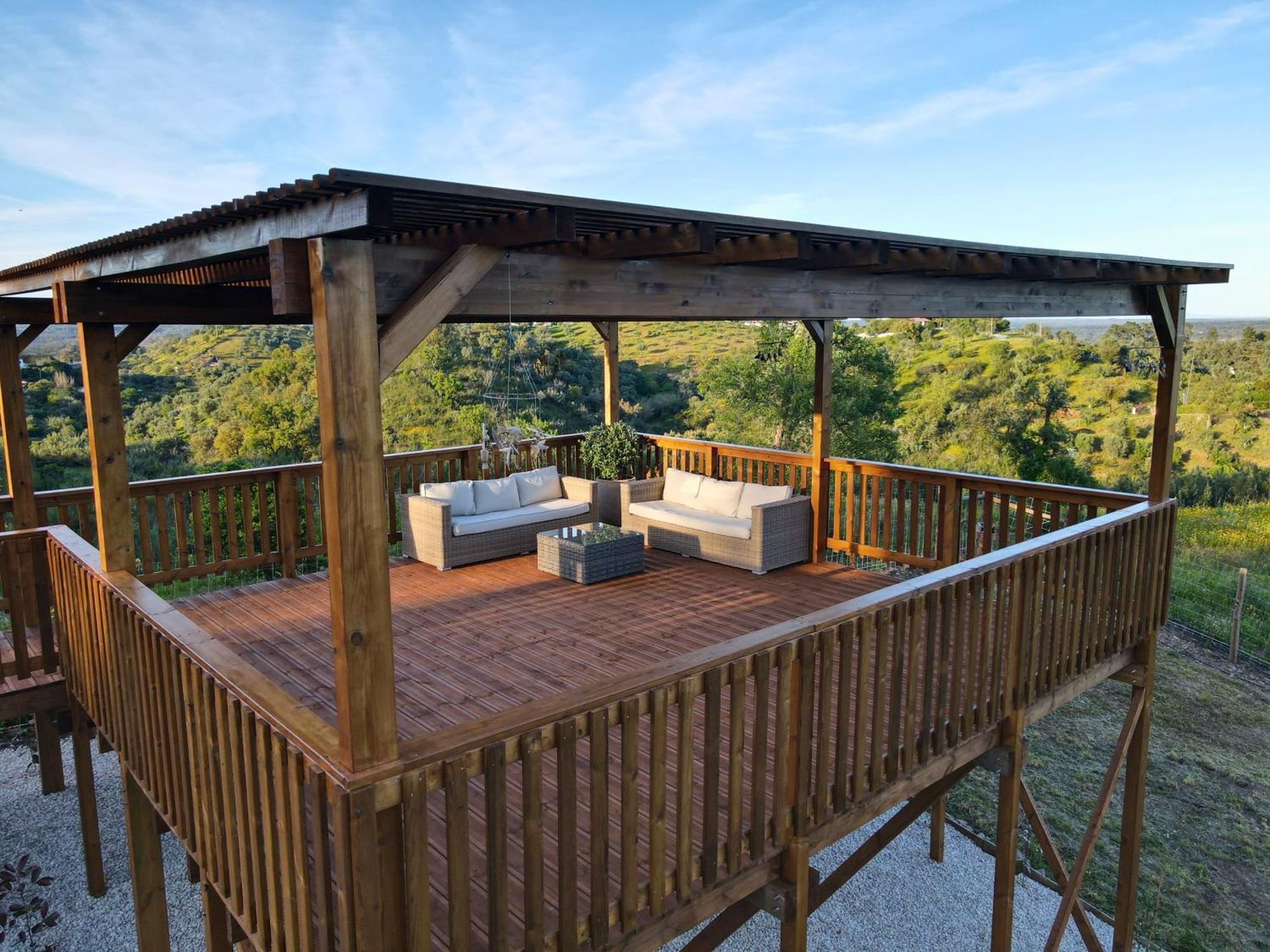 Caju Villas Montargil - Villa Farinha Branca Eksteriør billede