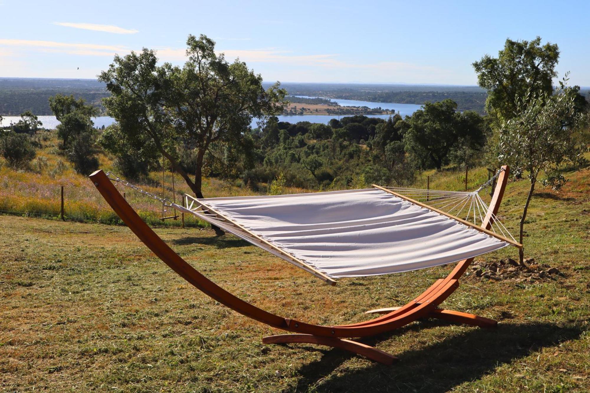 Caju Villas Montargil - Villa Farinha Branca Eksteriør billede