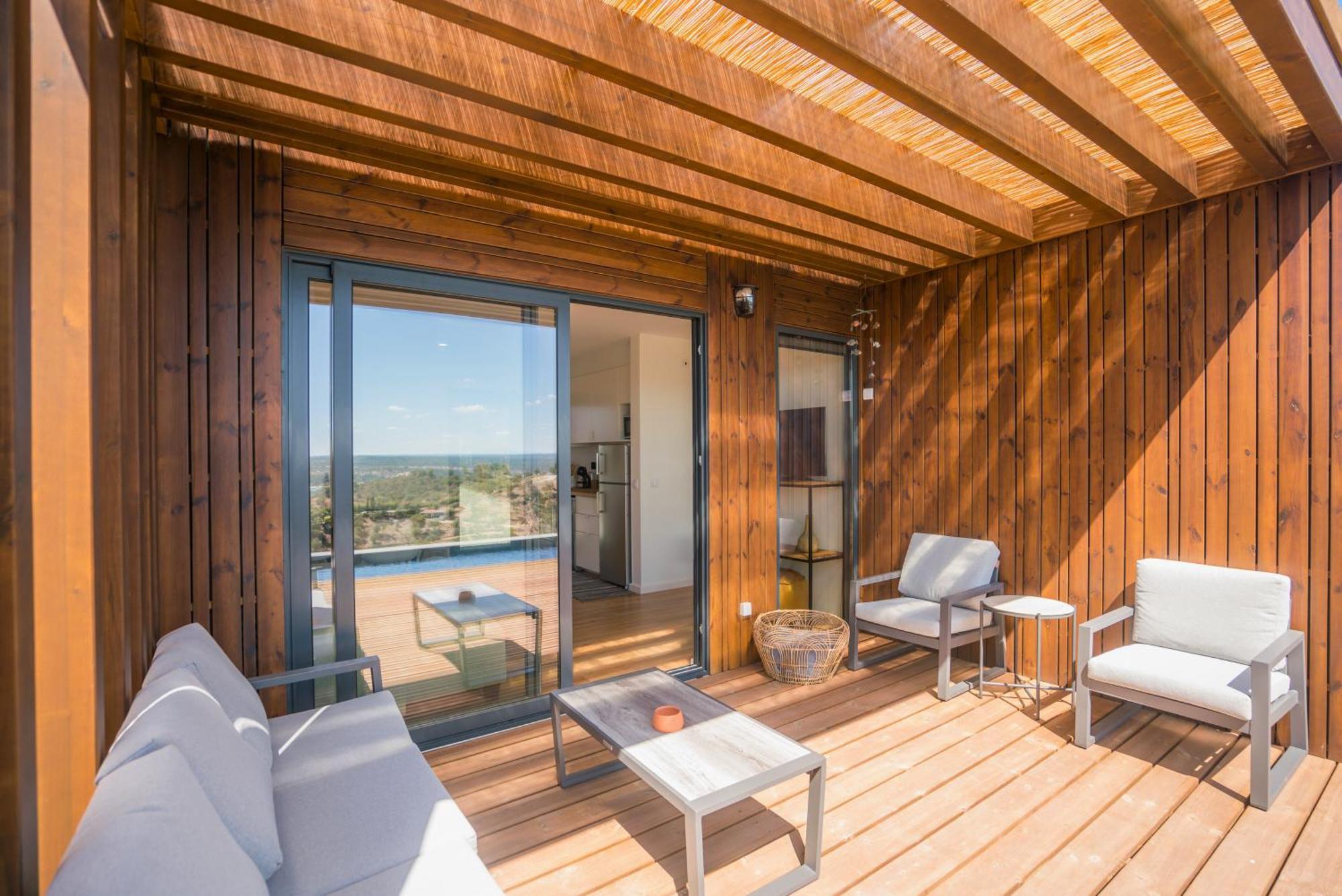 Caju Villas Montargil - Villa Farinha Branca Eksteriør billede