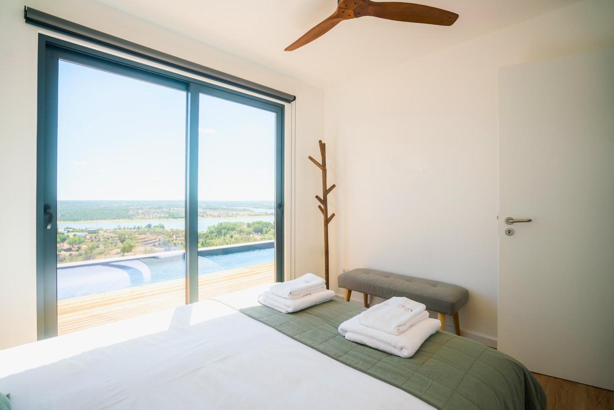 Caju Villas Montargil - Villa Farinha Branca Eksteriør billede