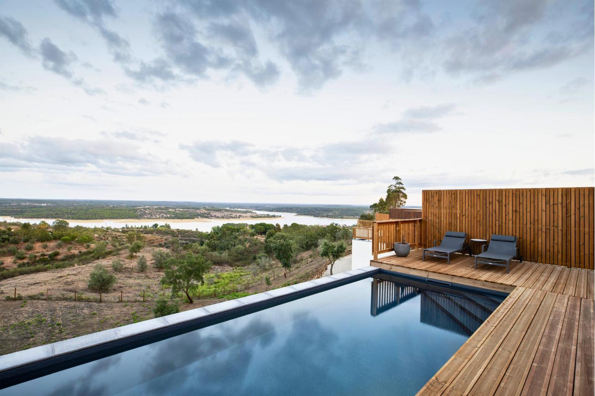 Caju Villas Montargil - Villa Farinha Branca Eksteriør billede