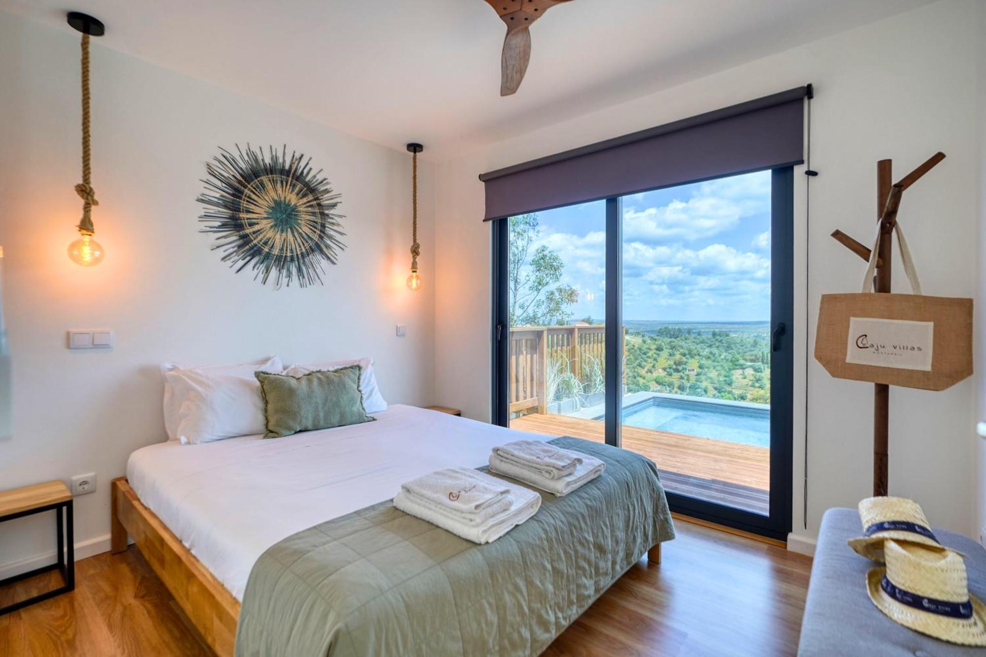 Caju Villas Montargil - Villa Farinha Branca Eksteriør billede