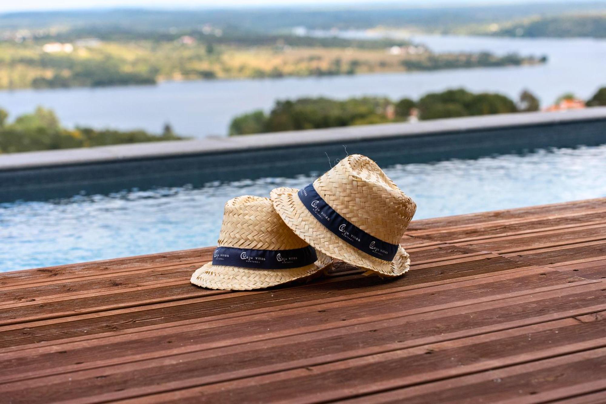 Caju Villas Montargil - Villa Farinha Branca Eksteriør billede