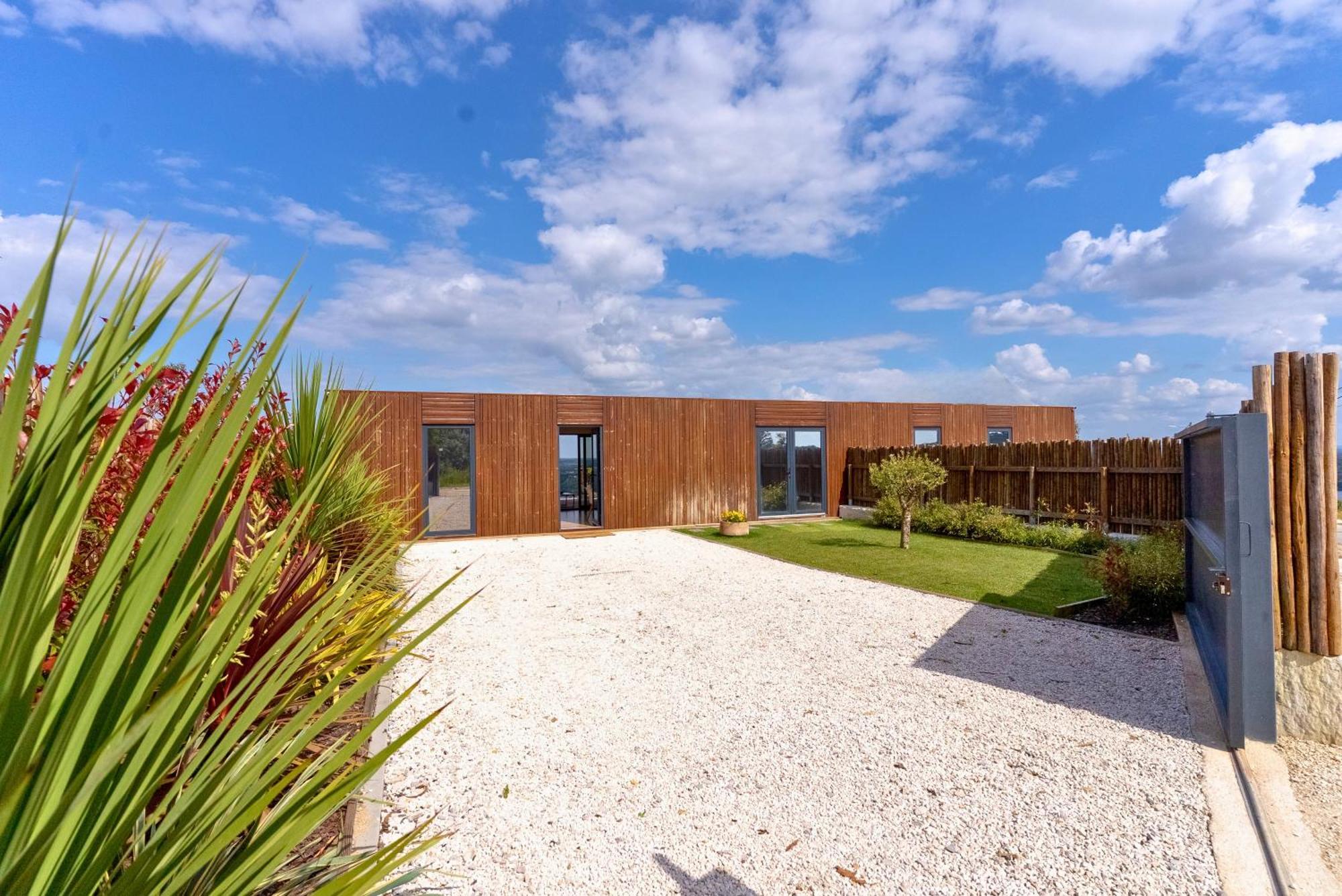 Caju Villas Montargil - Villa Farinha Branca Eksteriør billede